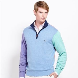 Vineyard vines multi colored Men’s sweater!